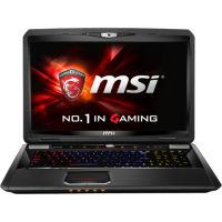 ноутбук MSI GT70 2PE-1659 Черный