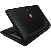ноутбук MSI GT70 2QD-2455 9S7-1763A2-2455 Черный