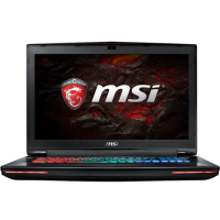 ноутбук MSI GT72 6QD-845 9S7-178211-845 Черный