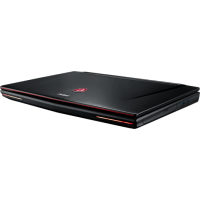 ноутбук MSI GT72 6QE-851 Черный