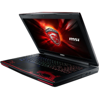 ноутбук MSI GT72VR 7RE-612 Красный
