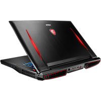 ноутбук MSI GT73EVR 7RF-1014 Черный