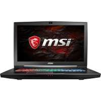 ноутбук MSI GT73VR 7RE-471 Черный