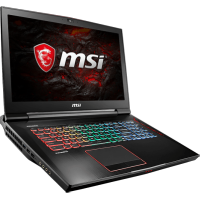 ноутбук MSI GT73VR 7RF-651 Черный
