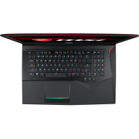 ноутбук MSI GT75 8RG-281 Черный