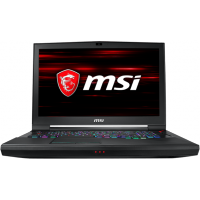 ноутбук MSI GT75 9SG-418RU Черный