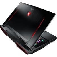 ноутбук MSI GT75VR 7RE-054 Черный