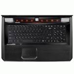 ноутбук MSI GT780DX-497 Черный