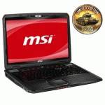 ноутбук MSI GT780DX-497 Черный