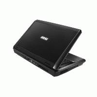 ноутбук MSI GT780DX-833X Черный