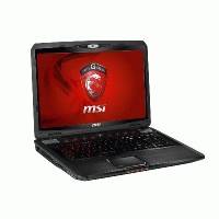 ноутбук MSI GT780DX-846X Черный
