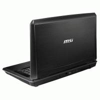 ноутбук MSI GT780DXR-473 Черный