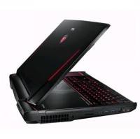 ноутбук MSI GT80 2QC-214 Черный
