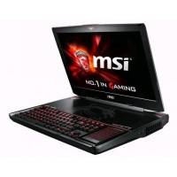 ноутбук MSI GT80 2QE-289 Черный
