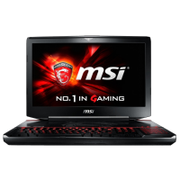 ноутбук MSI GT80S 6QD-020 Черный