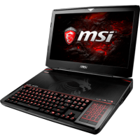 ноутбук MSI GT83VR 6RE-020 Черный