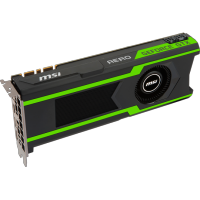 видеокарта MSI GeForce GTX 1080 Ti Aero 11G OC