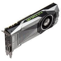 видеокарта MSI GeForce GTX1080 Founders Edition V801-268