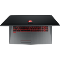 ноутбук MSI GV72 7RE-1476 Черный