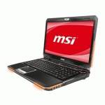 ноутбук MSI GX660-267 Черный