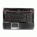 ноутбук MSI GX680-224 Черный