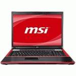 ноутбук MSI GX740-411