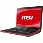 ноутбук MSI GX740-411