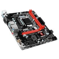 материнская плата MSI H110M Gaming