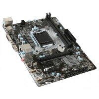 материнская плата MSI H110M PRO-VD Plus