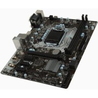 материнская плата MSI H110M PRO-VDP