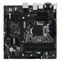 материнская плата MSI H170M-A Pro