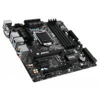 материнская плата MSI H170M-A Pro
