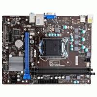 материнская плата MSI H61M-S20 G3