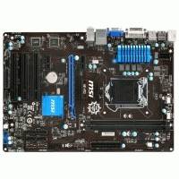 материнская плата MSI H81-P33