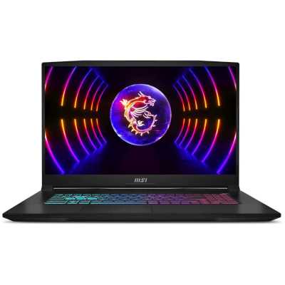 ноутбук MSI Katana 15 B13VFK-2435XRU-wpro Черный