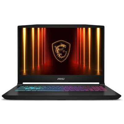 ноутбук MSI Katana 15 HX B14WFK 9S7-1587C1-618_Win11P Черный
