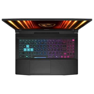 ноутбук MSI Katana 15 HX B14WFK 9S7-1587C1-618_Win11P Черный