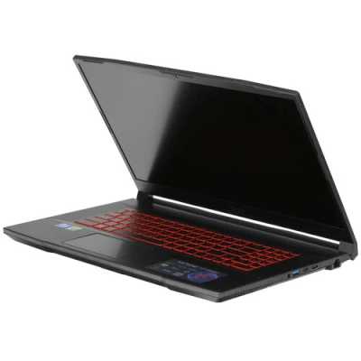 ноутбук MSI Katana 17 B12UCR-820XRU Черный