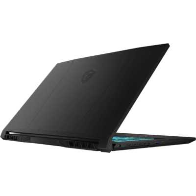 ноутбук MSI Katana 17 B12UCX 9S7-17L541-1604_16Win11P Черный
