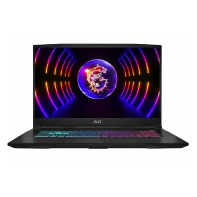 ноутбук MSI Katana 17 B12VEK-1495XRU Черный