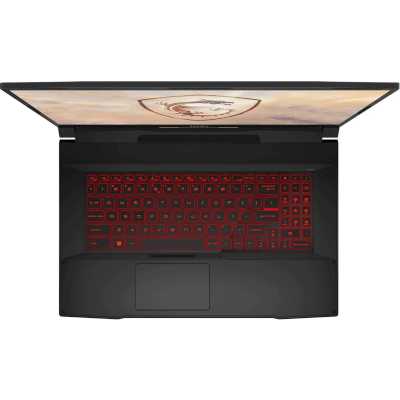 ноутбук MSI Katana 17 B13UCR-1612XRU-wpro Черный