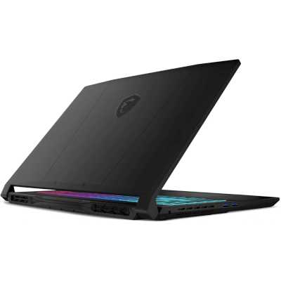 ноутбук MSI Katana 17 HX B14WFK-275XRU-wpro Черный