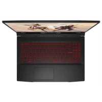 ноутбук MSI Katana GF66 11UD-1051X Черный