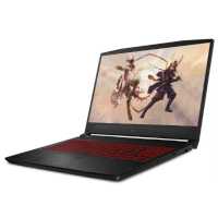 ноутбук MSI Katana GF66 11UD-1051X Черный
