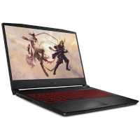 ноутбук MSI Katana GF76 11UC-678XRU Черный