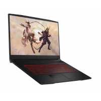 ноутбук MSI Katana GF76 11UE-274X Черный