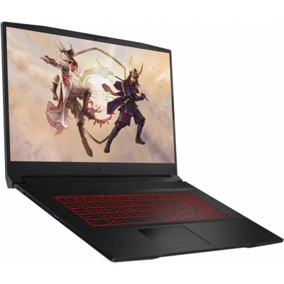 ноутбук MSI Katana GF76 11UEK-604XRU Серебристый