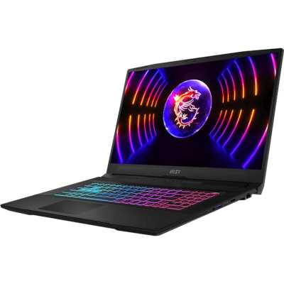 ноутбук MSI Katana GF76 B12UCX-1005XRU-wpro Черный
