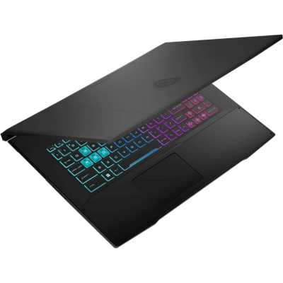 ноутбук MSI Katana GF76 B12UCX-1005XRU-wpro Черный