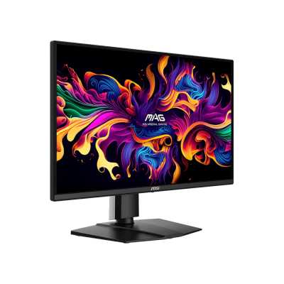 монитор MSI MAG 272QP QD-OLED X24 Черный
